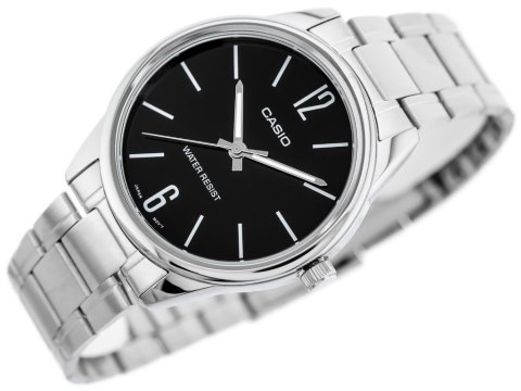 Casio ZEGAREK MĘSKI CASIO MTP-V005D-1B (zd105a) + BOX