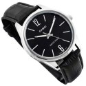 Casio ZEGAREK MĘSKI CASIO MTP-V005L-1BUDF (zd066e) + BOX