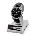Casio ZEGAREK MĘSKI CASIO MTP-V005L-1BUDF (zd066e) + BOX