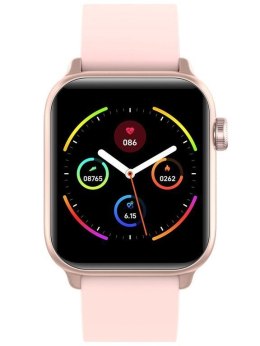 G. Rossi SMARTWATCH DAMSKI G. Rossi SW013-1 roseg/pink (sg008a)