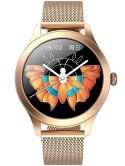 G. Rossi SMARTWATCH DAMSKI G. Rossi SW014-2 rosegold (sg009b)