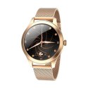 G. Rossi SMARTWATCH DAMSKI G. Rossi SW014-2 rosegold (sg009b)
