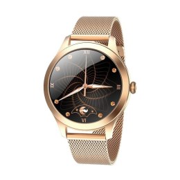 G. Rossi SMARTWATCH DAMSKI G. Rossi SW014-2 rosegold (sg009b)