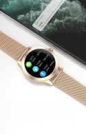 G. Rossi SMARTWATCH DAMSKI G. Rossi SW014-2 rosegold (sg009b)