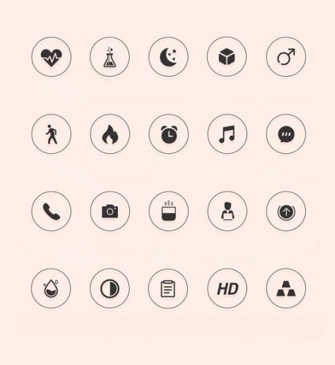 G. Rossi SMARTWATCH DAMSKI G. Rossi SW014-2 rosegold (sg009b)