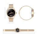 G. Rossi SMARTWATCH DAMSKI G. Rossi SW014-2 rosegold (sg009b)
