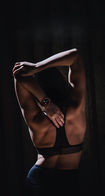 G. Rossi SMARTWATCH MĘSKI G. Rossi SW012-5 gold/gray + dodatkowa BRANSOLETA (sg007e)