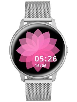 G. Rossi SMARTWATCH UNISEX G. Rossi SW015-3 silver (sg010c)