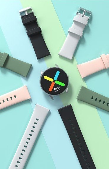 G. Rossi SMARTWATCH UNISEX G. Rossi SW015-3 silver (sg010c)