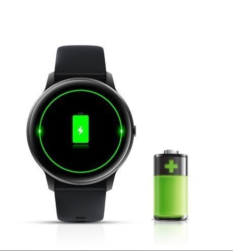 G. Rossi SMARTWATCH UNISEX G. Rossi SW015-3 silver (sg010c)