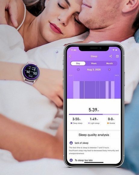 G. Rossi SMARTWATCH UNISEX G. Rossi SW015-3 silver (sg010c)