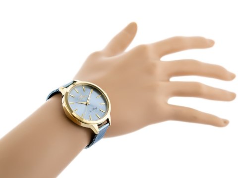 G. Rossi ZEGAREK G. ROSSI - 10296B (zg680l) + BOX