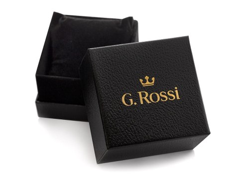G. Rossi ZEGAREK G. ROSSI - 12082B-4D1 (zg840c) + BOX