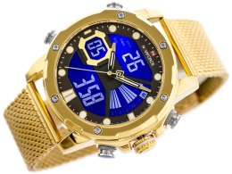 Naviforce ZEGAREK MĘSKI NAVIFORCE NF9172S - (zn119c) + BOX