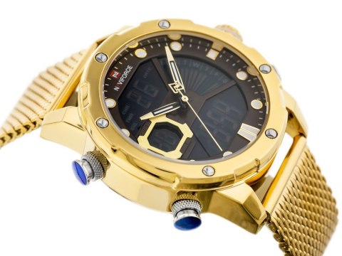 Naviforce ZEGAREK MĘSKI NAVIFORCE NF9172S - (zn119c) + BOX