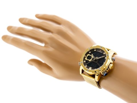 Naviforce ZEGAREK MĘSKI NAVIFORCE NF9172S - (zn119c) + BOX