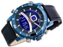 Naviforce ZEGAREK MĘSKI NAVIFORCE NF9181L - (zn117b) + BOX