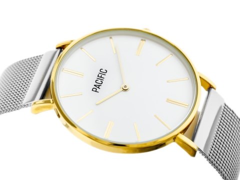 Pacific ZEGAREK DAMSKI PACIFIC X6169 - bicolor (zy655b)