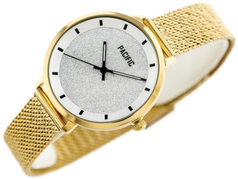 Pacific ZEGAREK DAMSKI PACIFIC X6171 - komplet prezentowy (zy664b)