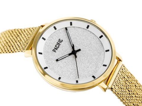 Pacific ZEGAREK DAMSKI PACIFIC X6171 - komplet prezentowy (zy664b)