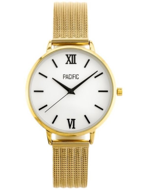 Pacific ZEGAREK DAMSKI PACIFIC X6172 - gold (zy657b)