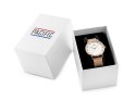 Pacific ZEGAREK DAMSKI PACIFIC X6183 - rosegold (zy670c)