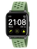 Rubicon SMARTWATCH UNISEX Rubicon RNCE58 - STEROWANIE MUZYKĄ (sr010d)