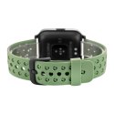Rubicon SMARTWATCH UNISEX Rubicon RNCE58 - STEROWANIE MUZYKĄ (sr010d)