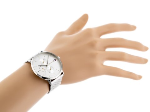 Tommy Hilfiger ZEGAREK DAMSKI TOMMY HILFIGER 1781942 JENNA (zf509a)