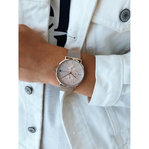 Tommy Hilfiger ZEGAREK DAMSKI TOMMY HILFIGER 1781942 JENNA (zf509a)
