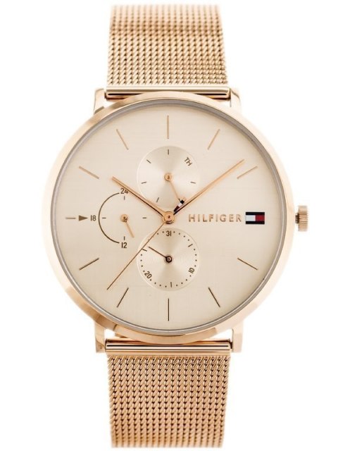 Tommy Hilfiger ZEGAREK DAMSKI TOMMY HILFIGER 1781944 JENNA (zf509c)