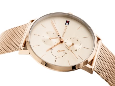 Tommy Hilfiger ZEGAREK DAMSKI TOMMY HILFIGER 1781944 JENNA (zf509c)