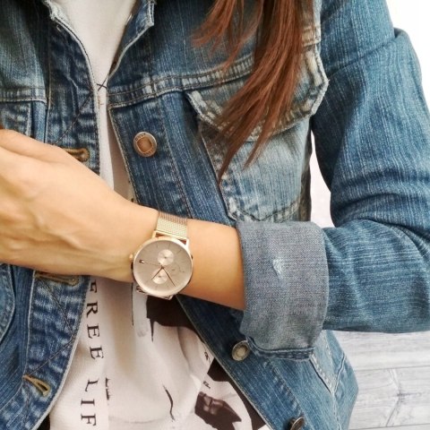 Tommy Hilfiger ZEGAREK DAMSKI TOMMY HILFIGER 1781944 JENNA (zf509c)