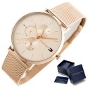 Tommy Hilfiger ZEGAREK DAMSKI TOMMY HILFIGER 1781944 JENNA (zf509c)
