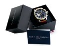 Tommy Hilfiger ZEGAREK MĘSKI TOMMY HILFIGER 1791137 TRENT (zf002b)