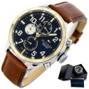 Tommy Hilfiger ZEGAREK MĘSKI TOMMY HILFIGER 1791137 TRENT (zf002b)