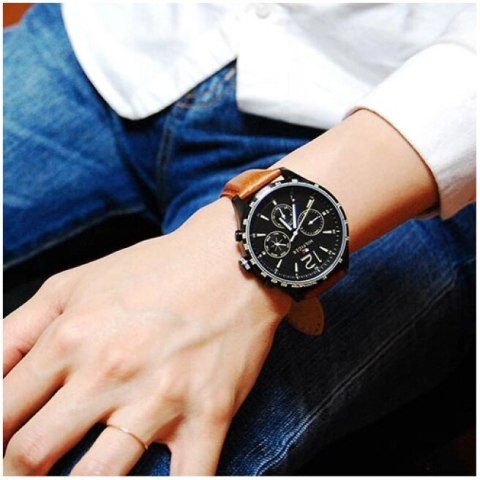 Tommy Hilfiger ZEGAREK MĘSKI TOMMY HILFIGER 1791470 GAVIN (zf003a)