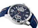Tommy Hilfiger ZEGAREK MĘSKI TOMMY HILFIGER 1791476 DECKER (zf001a)