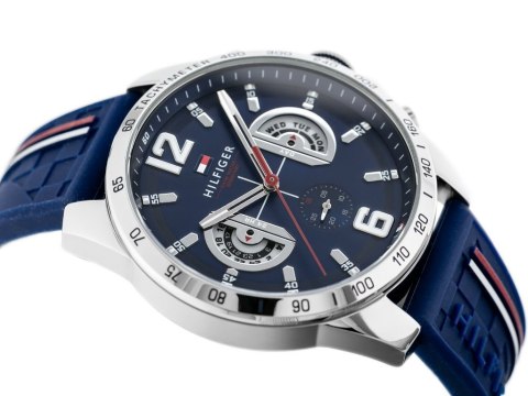 Tommy Hilfiger ZEGAREK MĘSKI TOMMY HILFIGER 1791476 DECKER (zf001a)