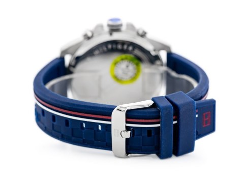 Tommy Hilfiger ZEGAREK MĘSKI TOMMY HILFIGER 1791476 DECKER (zf001a)