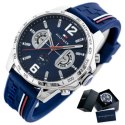 Tommy Hilfiger ZEGAREK MĘSKI TOMMY HILFIGER 1791476 DECKER (zf001a)