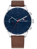 Tommy Hilfiger ZEGAREK MĘSKI TOMMY HILFIGER 1791487 CHASE (zf004a)