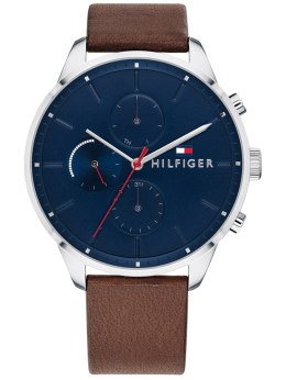 Tommy Hilfiger ZEGAREK MĘSKI TOMMY HILFIGER 1791487 CHASE (zf004a)