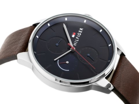 Tommy Hilfiger ZEGAREK MĘSKI TOMMY HILFIGER 1791487 CHASE (zf004a)