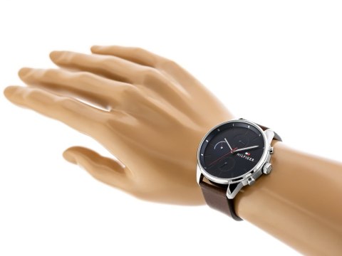 Tommy Hilfiger ZEGAREK MĘSKI TOMMY HILFIGER 1791487 CHASE (zf004a)