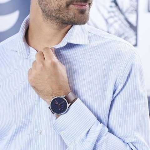 Tommy Hilfiger ZEGAREK MĘSKI TOMMY HILFIGER 1791487 CHASE (zf004a)