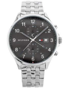 Tommy Hilfiger ZEGAREK MĘSKI TOMMY HILFIGER 1791707 WEST (zf018a)