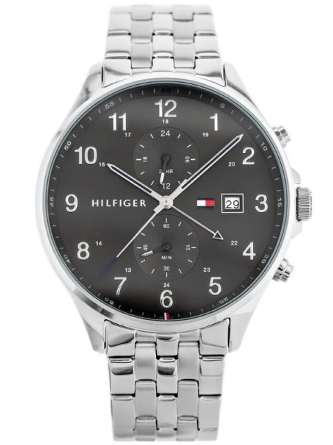 Tommy Hilfiger ZEGAREK MĘSKI TOMMY HILFIGER 1791707 WEST (zf018a)