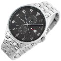 Tommy Hilfiger ZEGAREK MĘSKI TOMMY HILFIGER 1791707 WEST (zf018a)