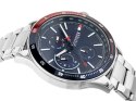 Tommy Hilfiger ZEGAREK MĘSKI TOMMY HILFIGER 1791718 BANK (zf022a)